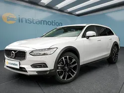 Weiß Gebraucht 2024 Volvo V90 Kombi | 51.199 € (Etwas zu teuer)