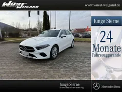 Mercedes A180