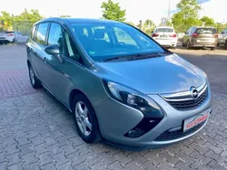 Silbersee/perl silber (m2) Gebraucht 2012 Opel Zafira Tourer Selection Van / Kleinbus | 7.700 € (Guter Preis)