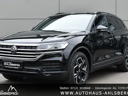 Siliziumgrau Neu 2024 VW Touareg SUV | 66.900 € (Teuer)