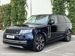 Blau Gebraucht 2022 Land Rover Range Rover SUV | 112.950 €