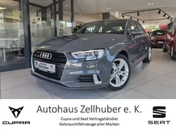 Nano grau Gebraucht 2019 Audi A3 Sport Limousine | 17.947 € (Fairer Preis)