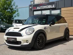 Weiß Gebraucht 2008 Mini Cooper S Clubman Kombi | 5.900 € (Guter Preis)