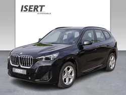 Schwarz Gebraucht 2024 BMW X1 M Sport SUV | 41.850 € (Etwas zu teuer)