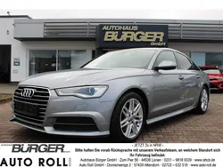 Grau Gebraucht 2018 Audi A6 Sport Limousine | 25.970 € (Guter Preis)