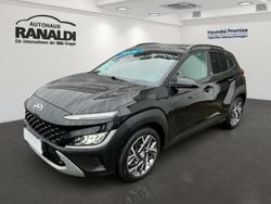 Mic (schwarz Gebraucht 2022 Hyundai Kona Edition 30+ SUV | 20.990 € (Fairer Preis)
