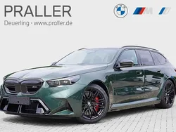 Malachitgrün ii metallic Gebraucht 2025 BMW M5 Performance Kombi | 139.750 € (Guter Preis)
