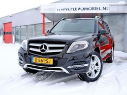 Schwarz Gebraucht 2015 Mercedes GLK220 Prestige SUV | 13.850 € (Superpreis)