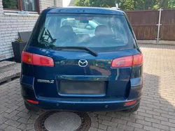Blau Gebraucht 2004 Mazda 2 Kleinwagen | 2.000 €