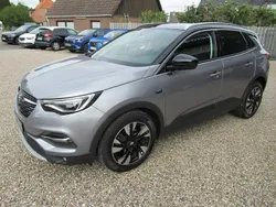 Grau Gebraucht 2020 Opel Grandland X Design Edition SUV | 19.950 € (Guter Preis)
