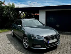 Grau Gebraucht 2018 Audi A4 Design Kombi | 17.200 € (Fairer Preis)