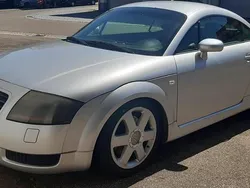 Silber Gebraucht 2000 Audi TT Coupé | 6.500 € (Etwas zu teuer)