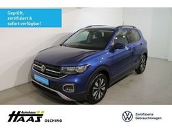 Blau Gebraucht 2023 VW T-Cross Move SUV | 21.230 € (Fairer Preis)