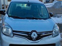 Silber Gebraucht 2017 Renault Kangoo LIMITED Deluxe Kombi | 10.500 € (Etwas zu teuer)