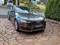 Grau Gebraucht 2016 Audi A6 Allroad Ambiente Kombi | 22.999 € (Fairer Preis)