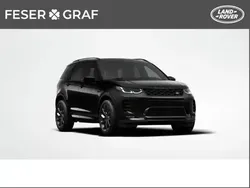 Santorini black (schwarz) Neu 2025 Land Rover Discovery Sport SUV | 73.890 € (Fairer Preis)