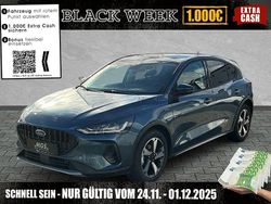 Chrome blue metallic Neu 2025 Ford Focus Active X Limousine | 29.699 € (Guter Preis)