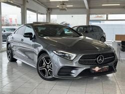 Grau Gebraucht 2018 Mercedes CLS400 AMG line Limousine | 38.990 € (Fairer Preis)