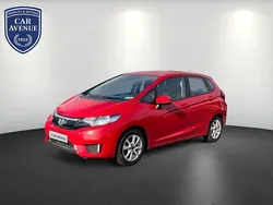 Rot (rot) Gebraucht 2016 Honda Jazz Trend Kleinwagen | 14.490 € (Fairer Preis)