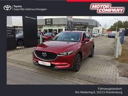 Rot Gebraucht 2019 Mazda CX-5 Exclusive-Line SUV | 21.315 € (Fairer Preis)