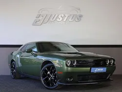 F8 green Gebraucht 2022 Dodge Challenger SXT Coupé | 24.900 € (Fairer Preis)