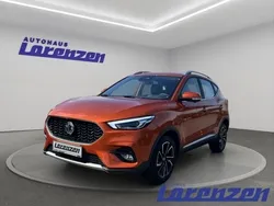 Orange Gebraucht 2024 MG ZS Luxury Limousine | 18.979 € (Guter Preis)