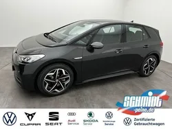 Mangangrau metallic Gebraucht 2022 VW ID.3 Pro Performance Kleinwagen | 29.600 € (Fairer Preis)