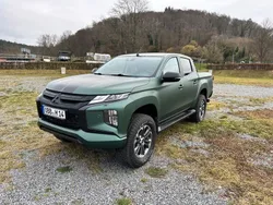 Schwarz Gebraucht 2021 Mitsubishi L200 Spirit Abholung | 29.500 € (Guter Preis)