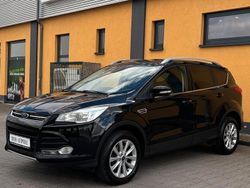 Schwarz Gebraucht 2016 Ford Kuga Titanium SUV | 12.980 € (Fairer Preis)