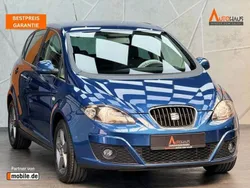Blau Gebraucht 2015 Seat Altea 4You Van / Kleinbus | 5.950 € (Fairer Preis)