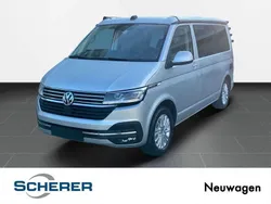 Silber Neu 2024 VW T6.1 California Van | 75.900 €