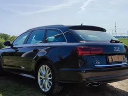 Schwarz Gebraucht 2015 Audi A6 Ambiente Kombi | 16.480 € (Guter Preis)