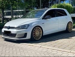 Weiß Gebraucht 2014 VW Golf VII Sportline Limousine | 12.000 € (Fairer Preis)