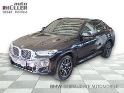 Schwarz Gebraucht 2024 BMW X4 M Sport SUV | 57.980 €