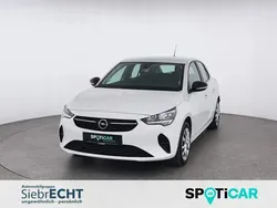 Weiß Gebraucht 2021 Opel Corsa-e Edition Kleinwagen | 15.470 € (Fairer Preis)