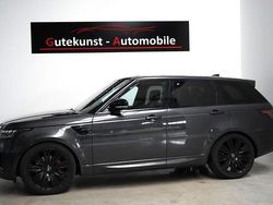 Grau Gebraucht 2019 Land Rover Range Rover Sport HSE SUV | 49.800 €