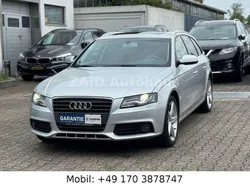 Silber Gebraucht 2009 Audi A4 Ambiente Kombi | 6.399 € (Fairer Preis)