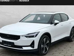 Weiß Gebraucht 2022 Polestar 2 Pilot Limousine | 38.890 € (Fairer Preis)