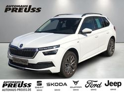 Weiß Gebraucht 2021 Skoda Kamiq Clever SUV | 19.980 € (Etwas zu teuer)