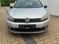 Grau Gebraucht 2012 VW Golf VII Trendline Limousine | 7.700 € (Fairer Preis)
