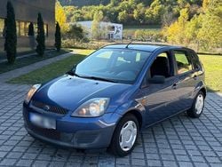 Blau Gebraucht 2006 Ford Fiesta Kleinwagen | 1.000 € (Guter Preis)