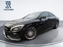 Schwarz Gebraucht 2017 Mercedes CLA200 AMG Limousine | 21.990 € (Fairer Preis)