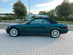 Grün Gebraucht 1997 BMW 328 Cabriolet Cabrio | 10.999 € (Fairer Preis)