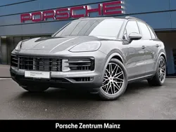 Quarzitgraumetallic Gebraucht 2025 Porsche Cayenne SUV | 98.888 € (Guter Preis)