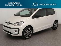 Weiß Gebraucht 2023 VW up! Active Kleinwagen | 13.849 € (Fairer Preis)