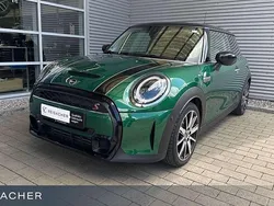 British racing green iv metall Gebraucht 2023 Mini Cooper S Coupé Classic Coupé | 29.990 € (Fairer Preis)