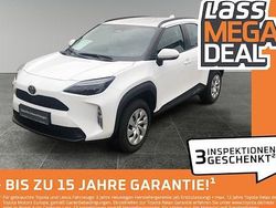 Weiß Gebraucht 2024 Toyota Yaris Cross Business Edition SUV | 23.480 € (Superpreis)