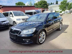 Schwarz Gebraucht 2010 Skoda Octavia RS Kombi | 6.999 € (Fairer Preis)