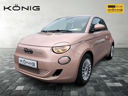 Rose gold Gebraucht 2023 Fiat 500e Limousine | 27.489 € (Teuer)