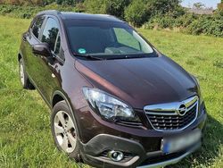 Braun Gebraucht 2014 Opel Mokka Eco SUV | 9.900 € (Fairer Preis)